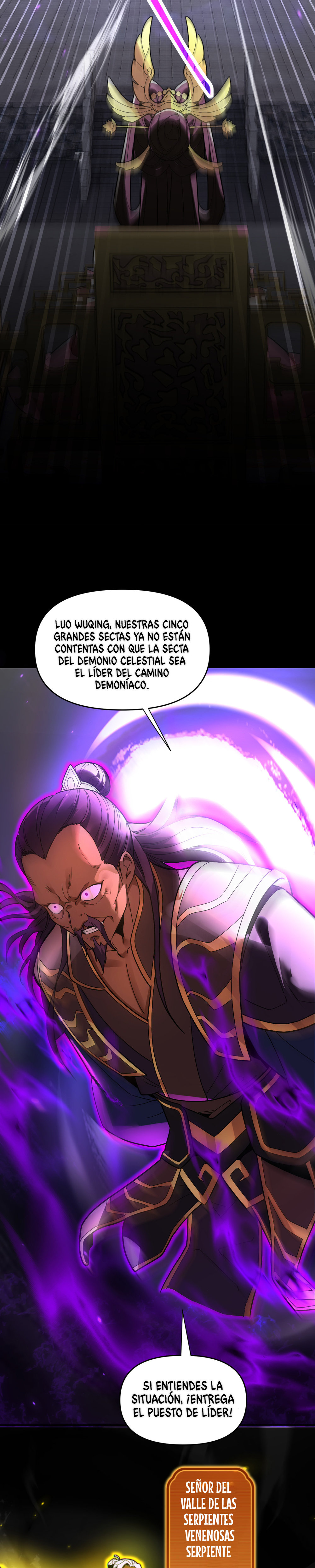 Me vuelvo invencible al sorprender a otros capítulo 11 página 7