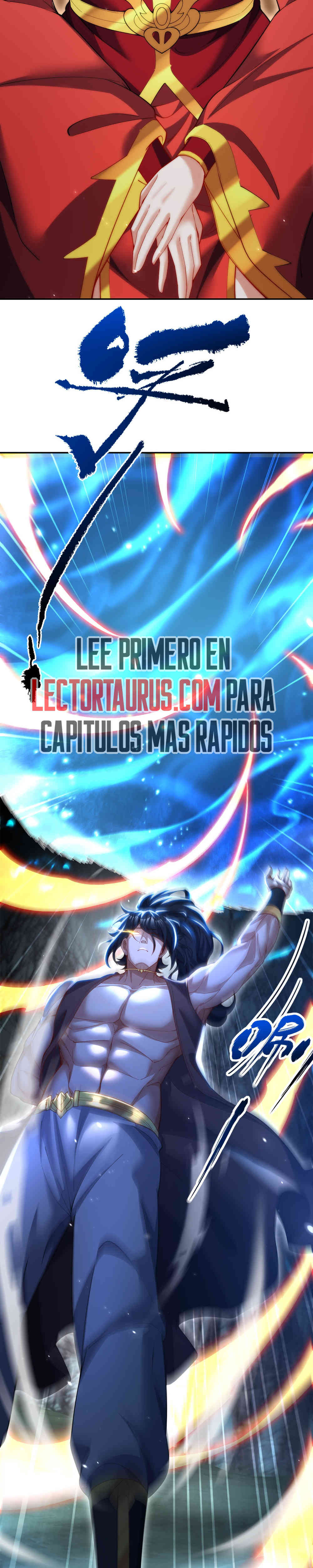 Me vuelvo invencible al sorprender a otros capítulo 110 página 16