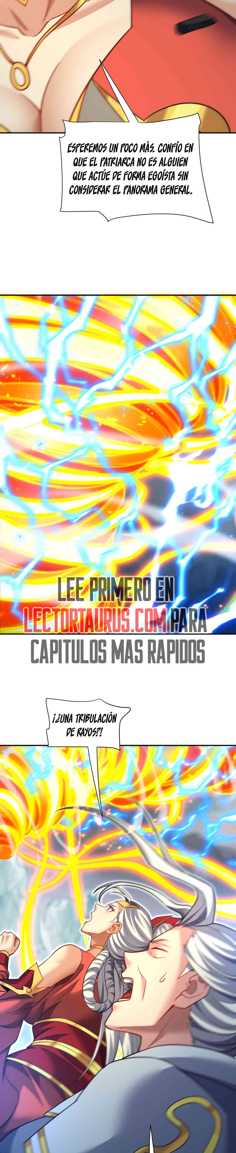 Me vuelvo invencible al sorprender a otros capítulo 110 página 7