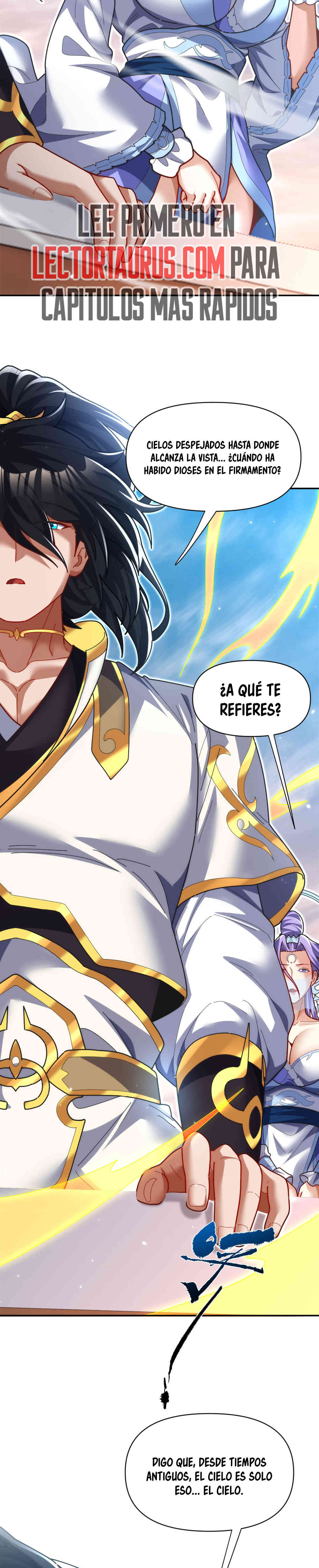 Me vuelvo invencible al sorprender a otros capítulo 111 página 14
