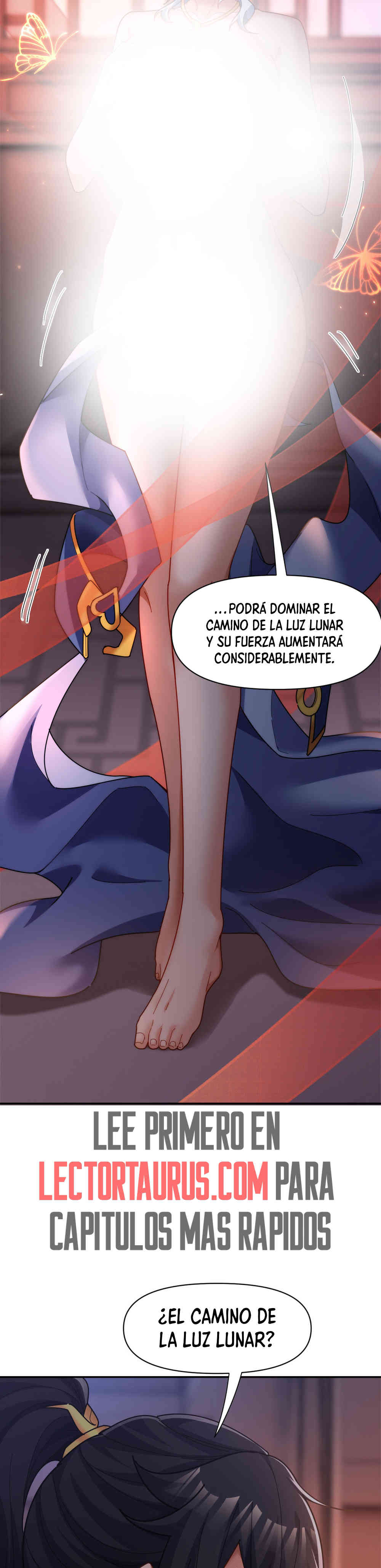 Me vuelvo invencible al sorprender a otros capítulo 112 página 25