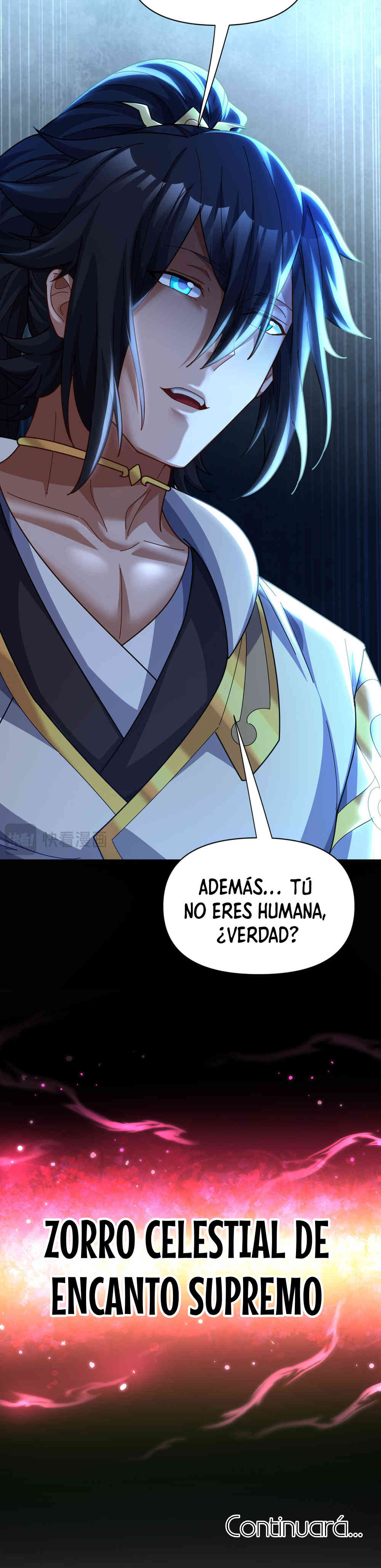 Me vuelvo invencible al sorprender a otros capítulo 112 página 28