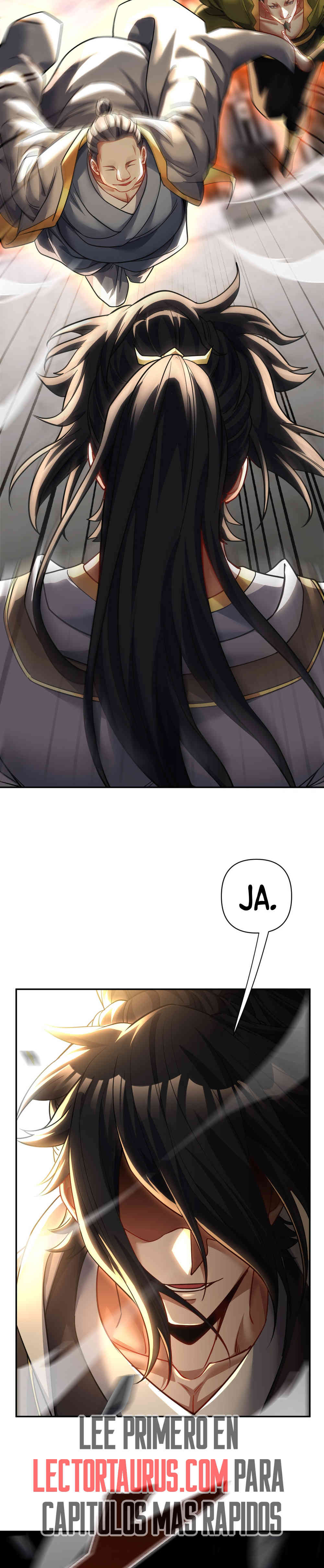 Me vuelvo invencible al sorprender a otros capítulo 112 página 7