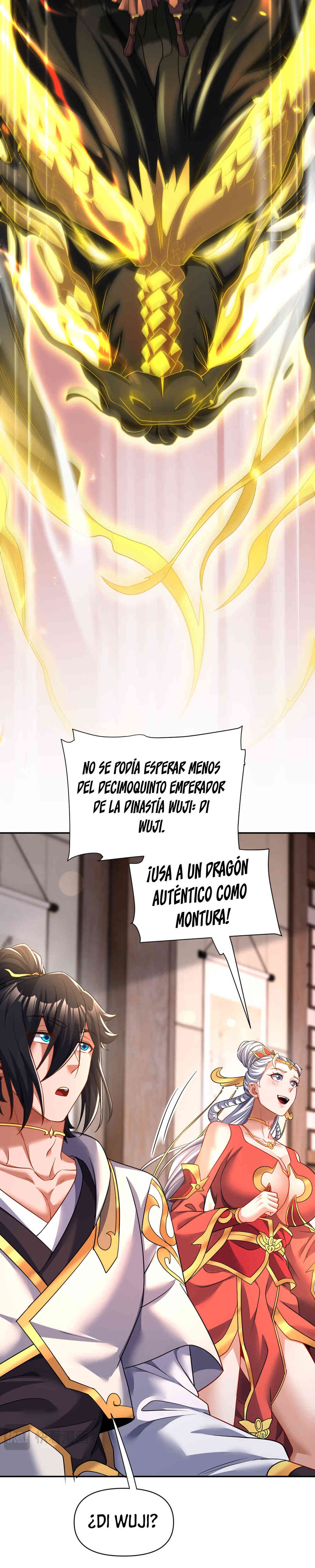 Me vuelvo invencible al sorprender a otros capítulo 113 página 18