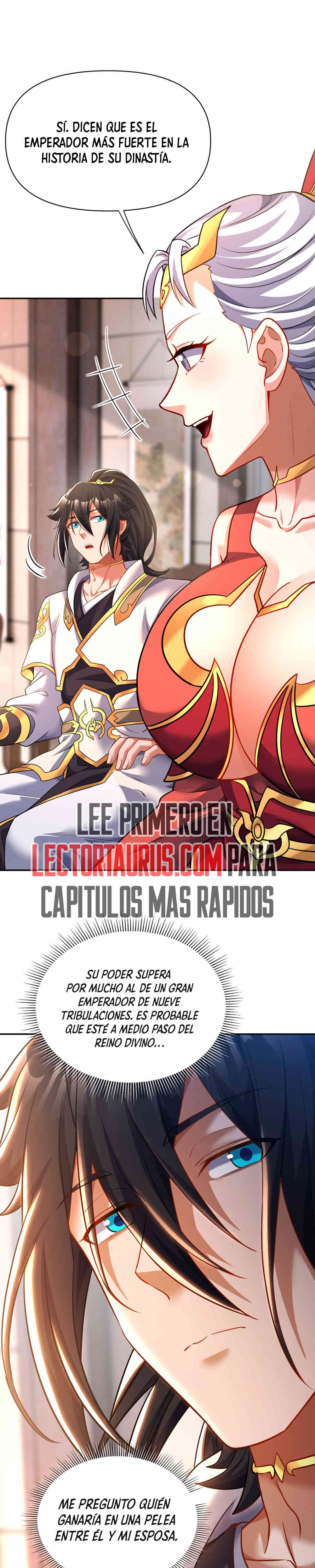 Me vuelvo invencible al sorprender a otros capítulo 113 página 19