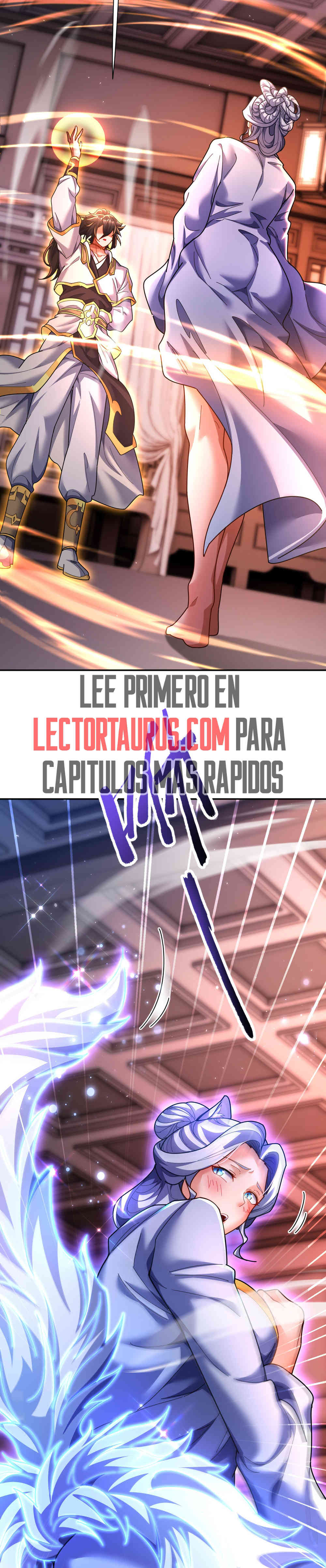 Me vuelvo invencible al sorprender a otros capítulo 113 página 4