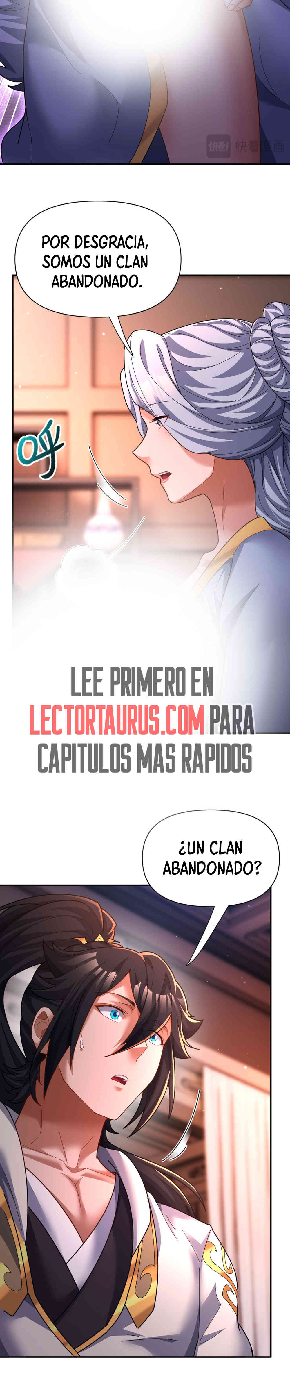 Me vuelvo invencible al sorprender a otros capítulo 113 página 7