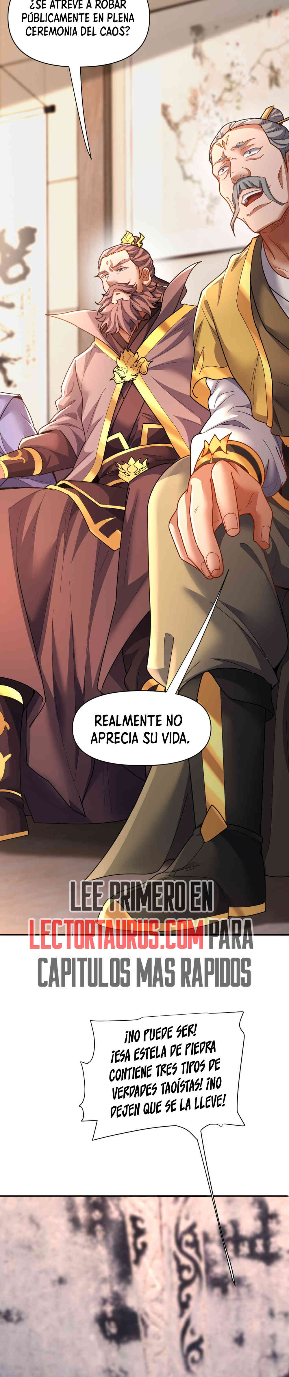 Me vuelvo invencible al sorprender a otros capítulo 114 página 10