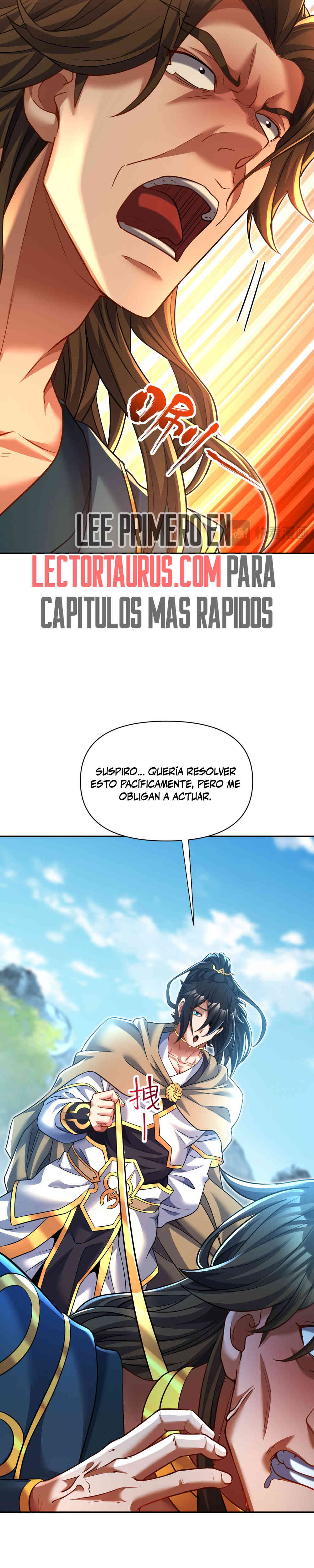 Me vuelvo invencible al sorprender a otros capítulo 115 página 20