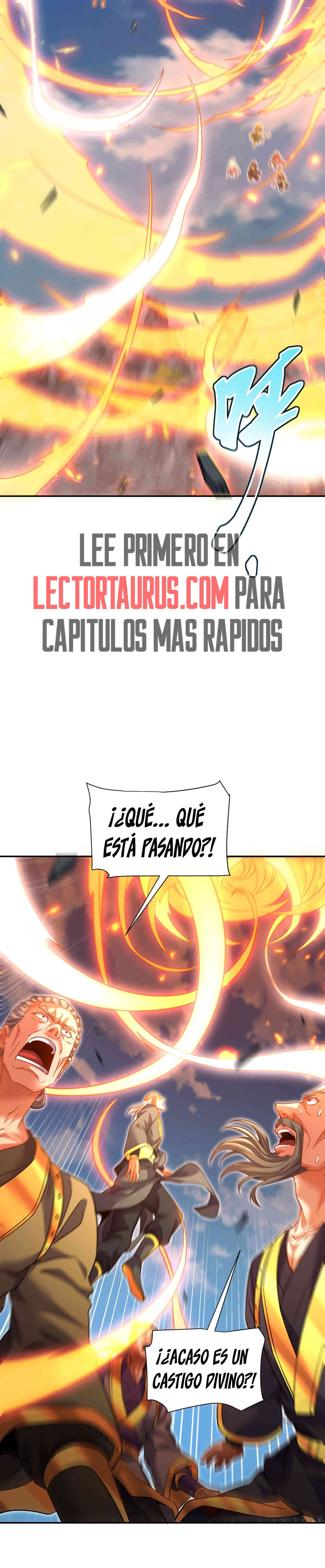 Me vuelvo invencible al sorprender a otros capítulo 115 página 23