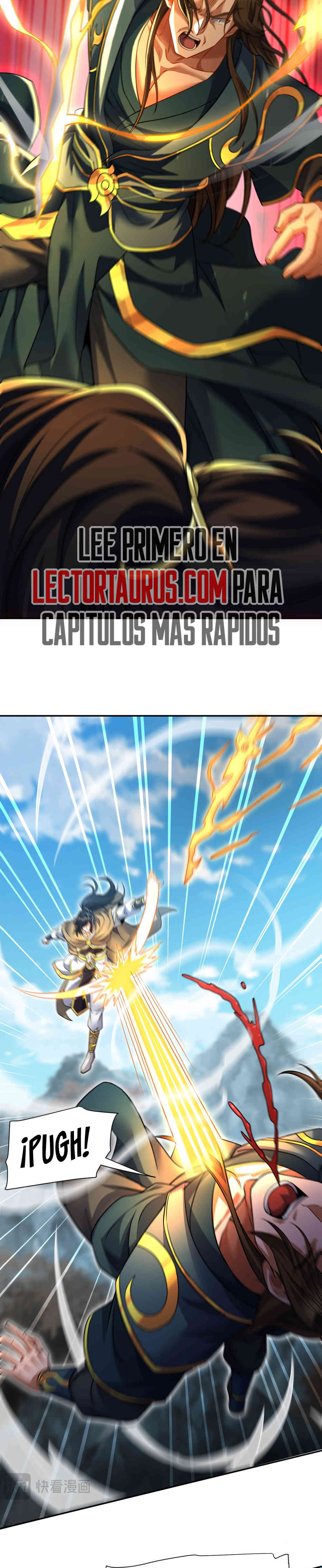 Me vuelvo invencible al sorprender a otros capítulo 116 página 17