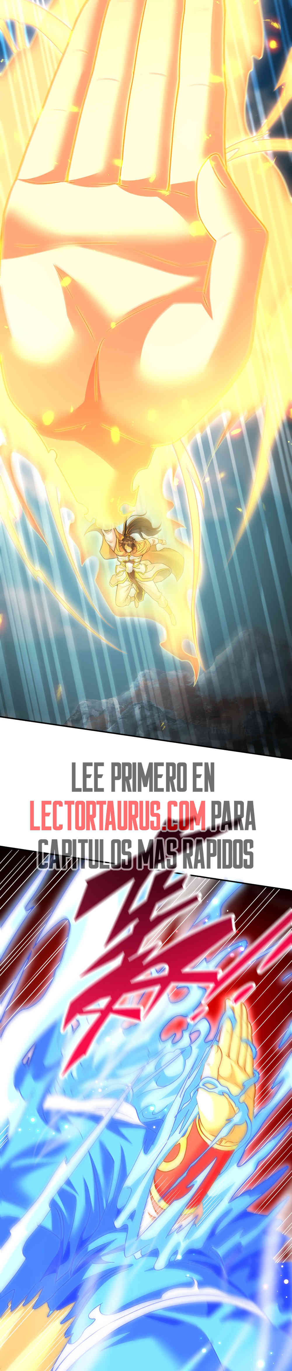 Me vuelvo invencible al sorprender a otros capítulo 116 página 25