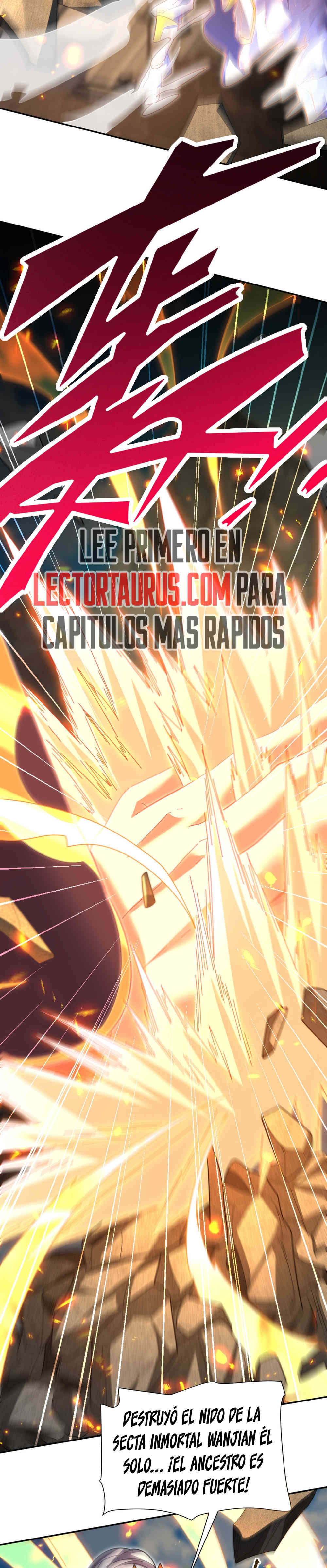 Me vuelvo invencible al sorprender a otros capítulo 116 página 4