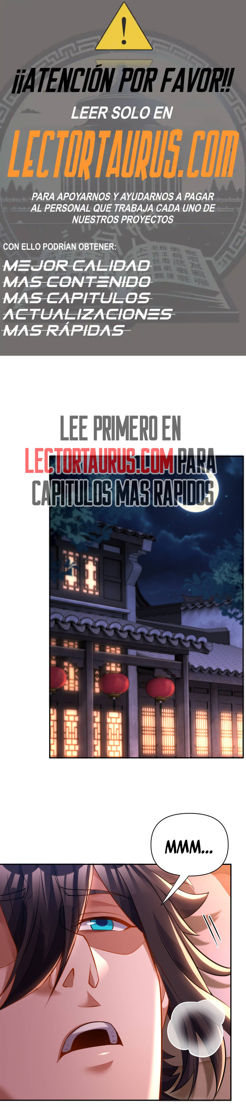 Me vuelvo invencible al sorprender a otros capítulo 117 página 1