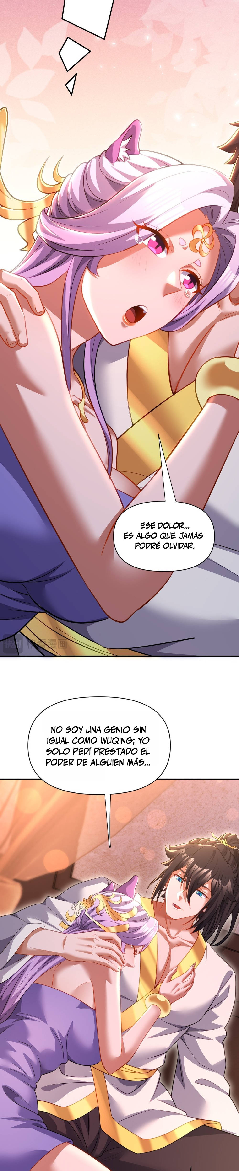 Me vuelvo invencible al sorprender a otros capítulo 118 página 16