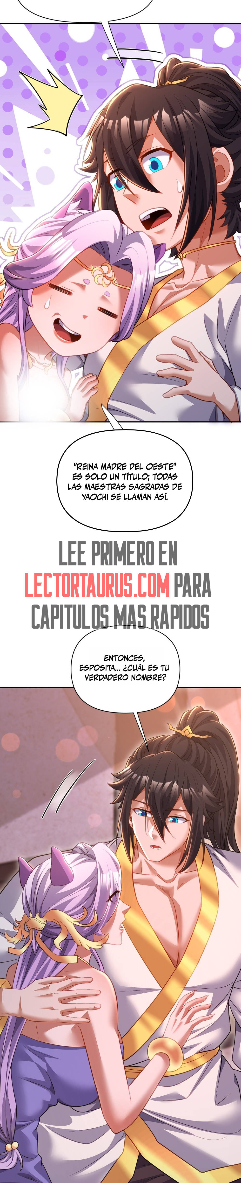 Me vuelvo invencible al sorprender a otros capítulo 118 página 19
