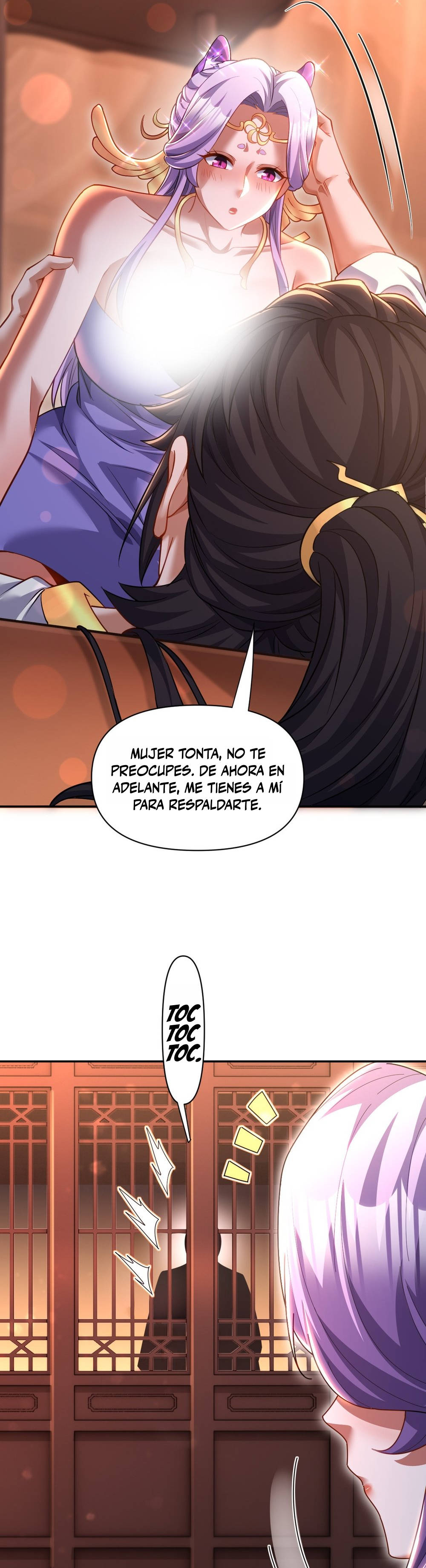 Me vuelvo invencible al sorprender a otros capítulo 118 página 21
