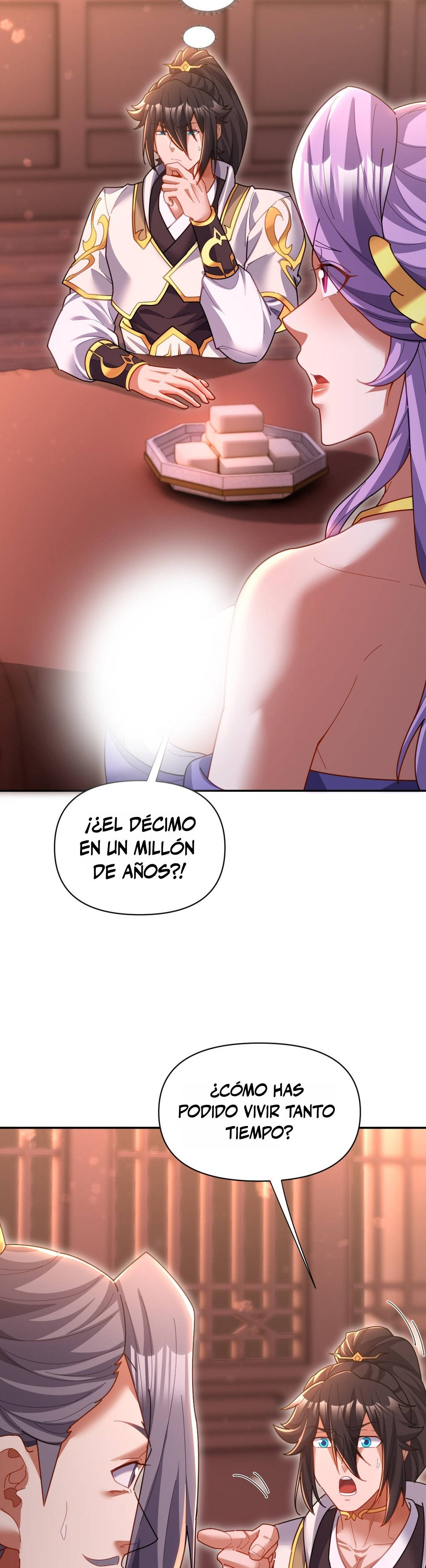 Me vuelvo invencible al sorprender a otros capítulo 118 página 27