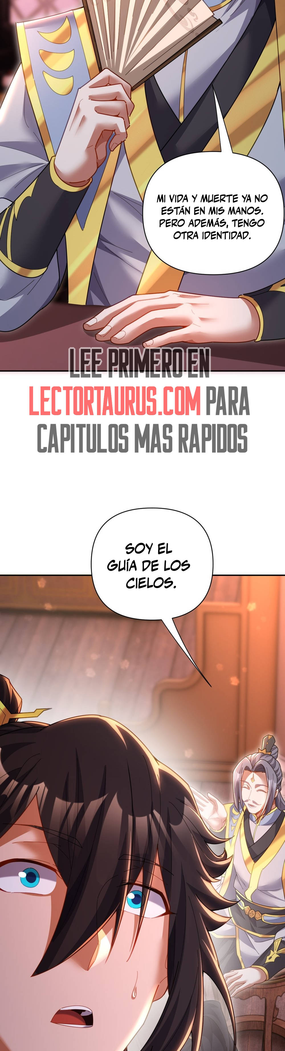 Me vuelvo invencible al sorprender a otros capítulo 118 página 29