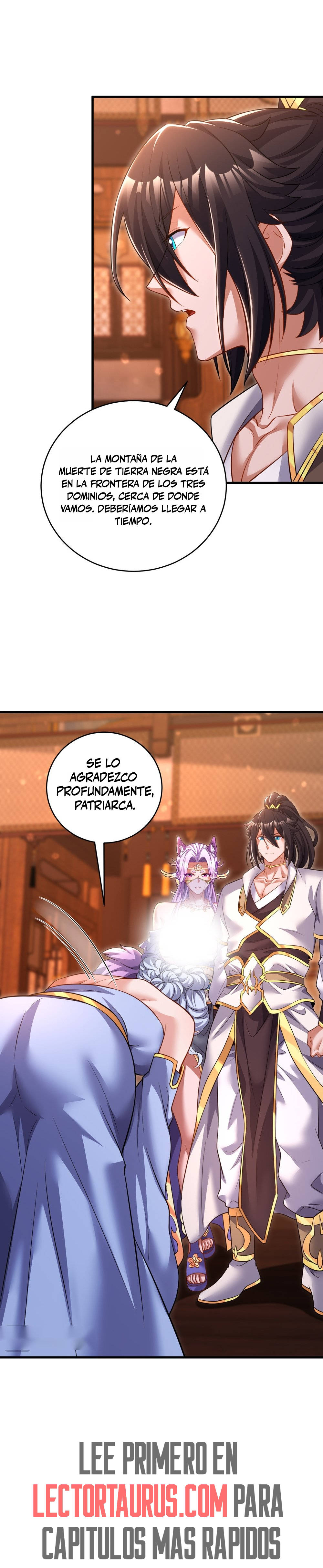 Me vuelvo invencible al sorprender a otros capítulo 119 página 12