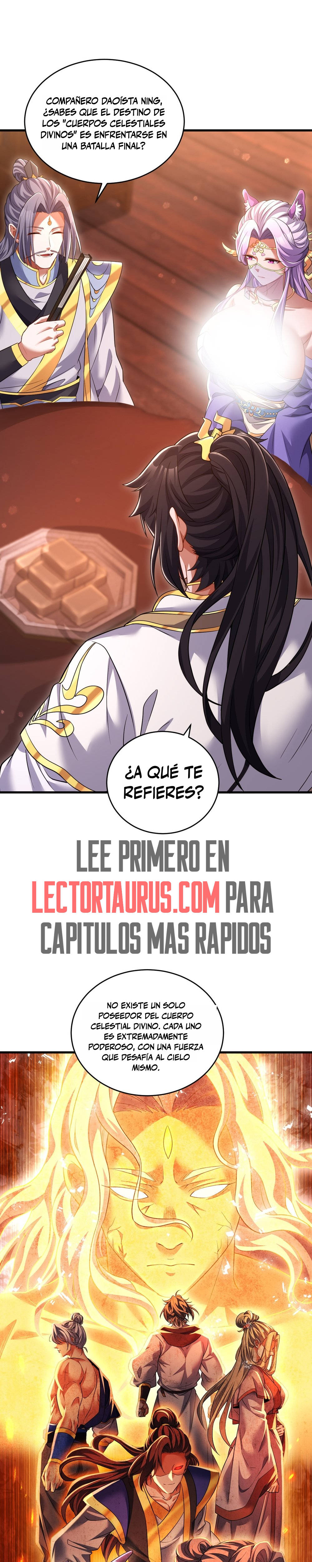 Me vuelvo invencible al sorprender a otros capítulo 119 página 2