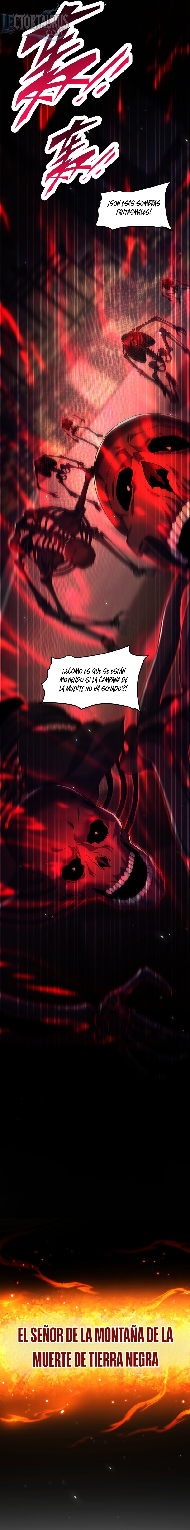 Me vuelvo invencible al sorprender a otros capítulo 131 página 8