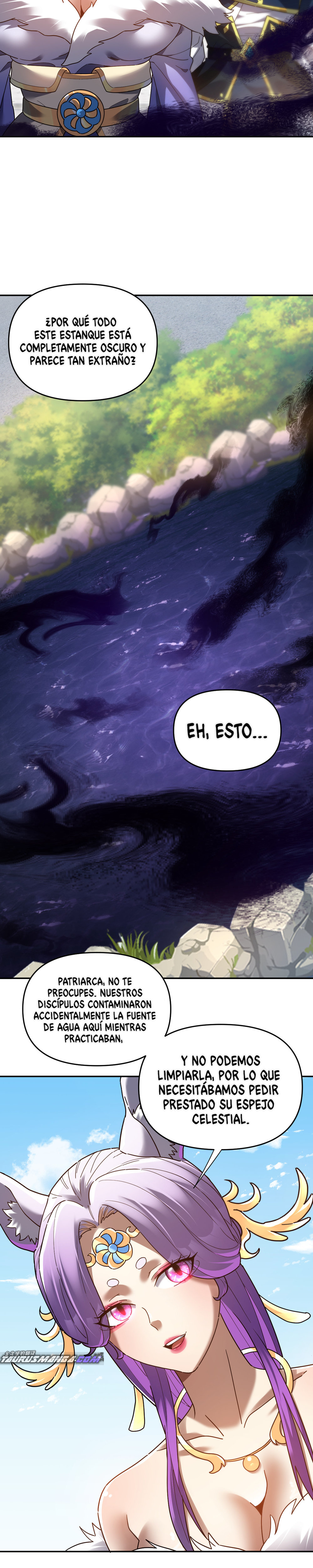 Me vuelvo invencible al sorprender a otros capítulo 15 página 13
