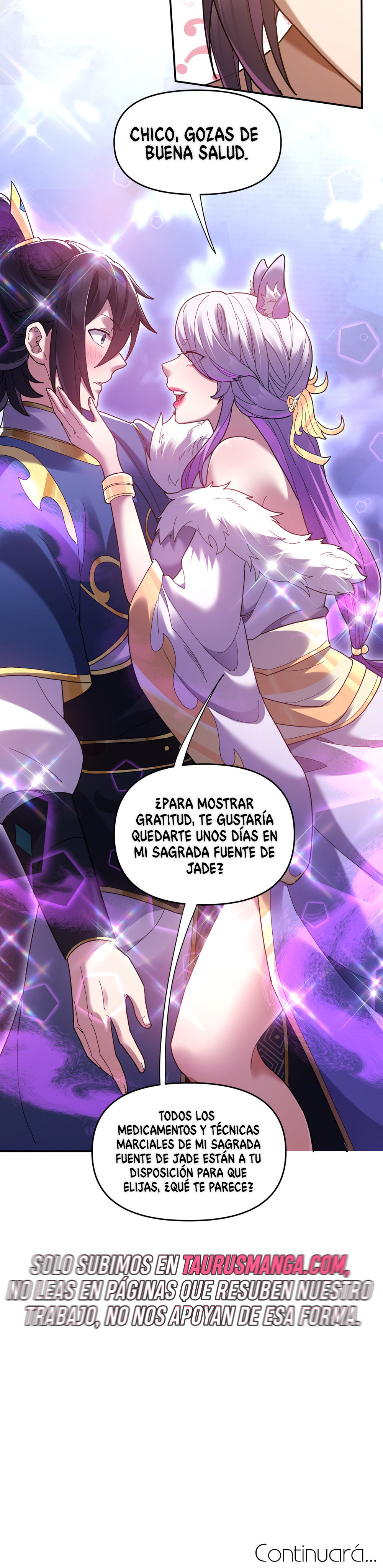 Me vuelvo invencible al sorprender a otros capítulo 15 página 29