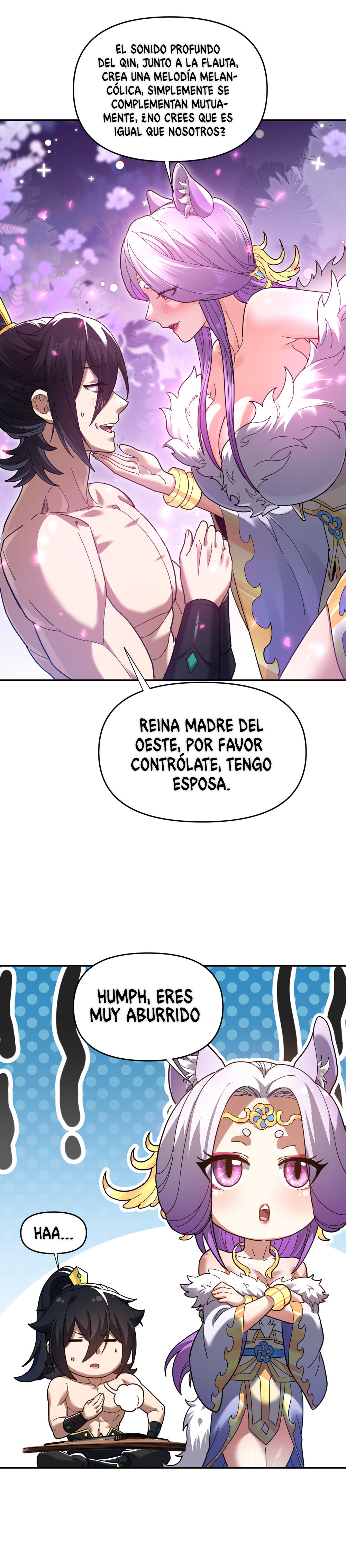 Me vuelvo invencible al sorprender a otros capítulo 17 página 26