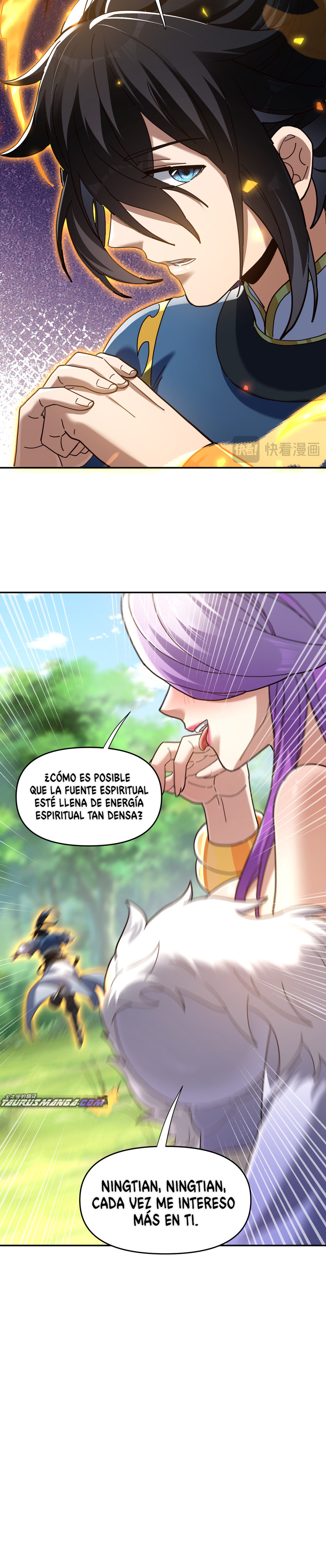 Me vuelvo invencible al sorprender a otros capítulo 18 página 23