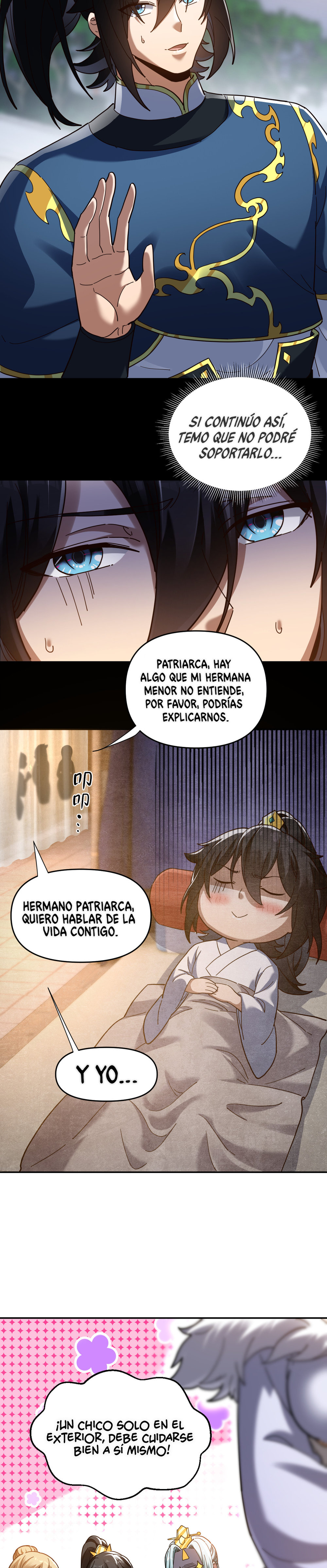 Me vuelvo invencible al sorprender a otros capítulo 18 página 25