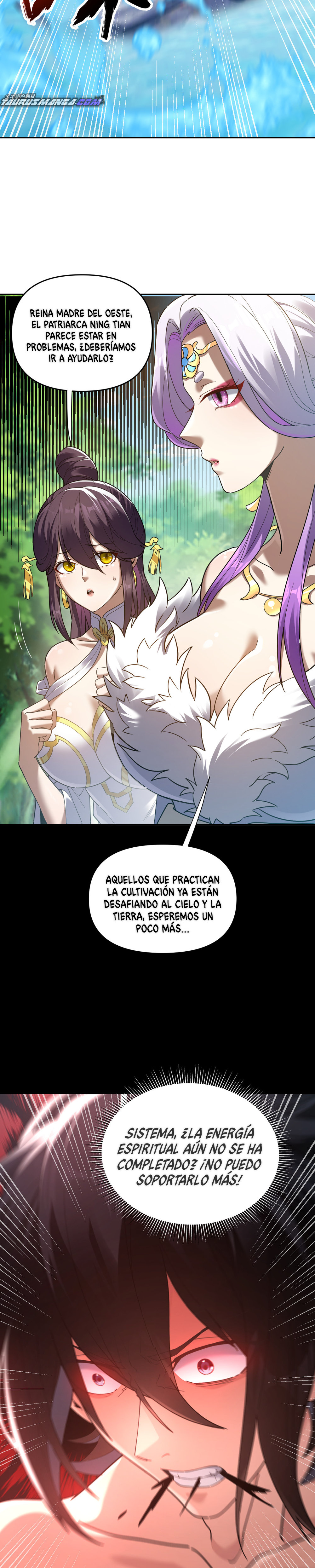 Me vuelvo invencible al sorprender a otros capítulo 18 página 5