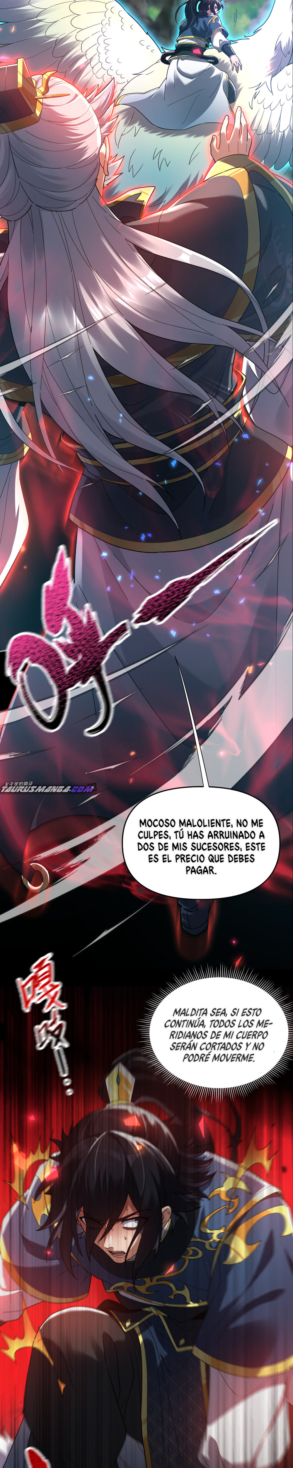 Me vuelvo invencible al sorprender a otros capítulo 19 página 13