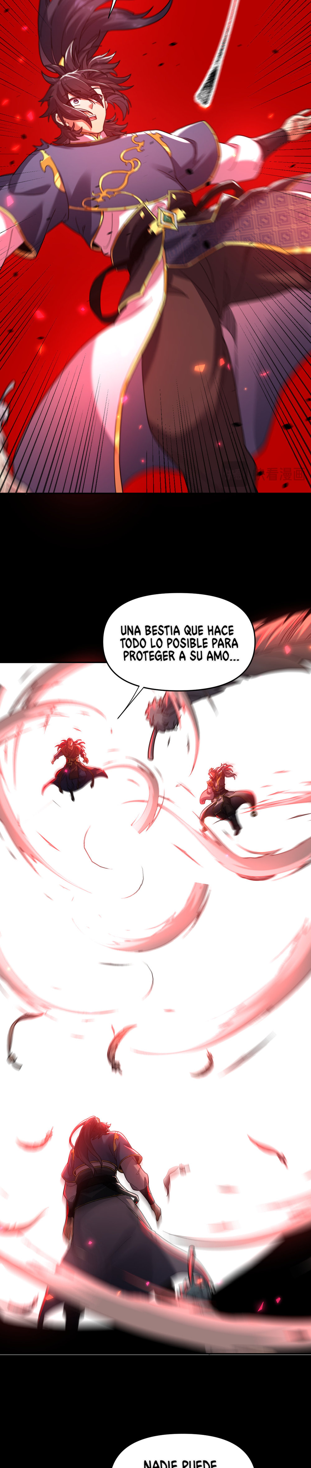 Me vuelvo invencible al sorprender a otros capítulo 19 página 25