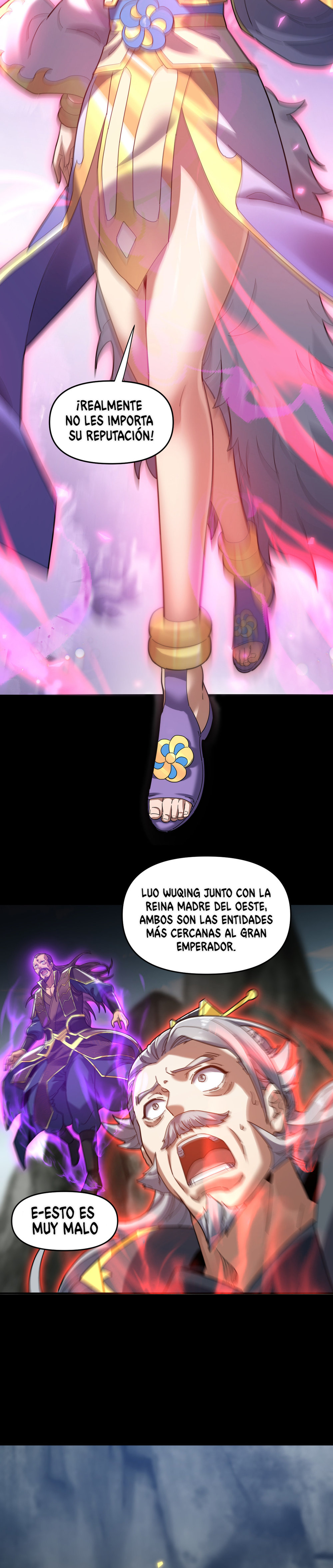 Me vuelvo invencible al sorprender a otros capítulo 19 página 30