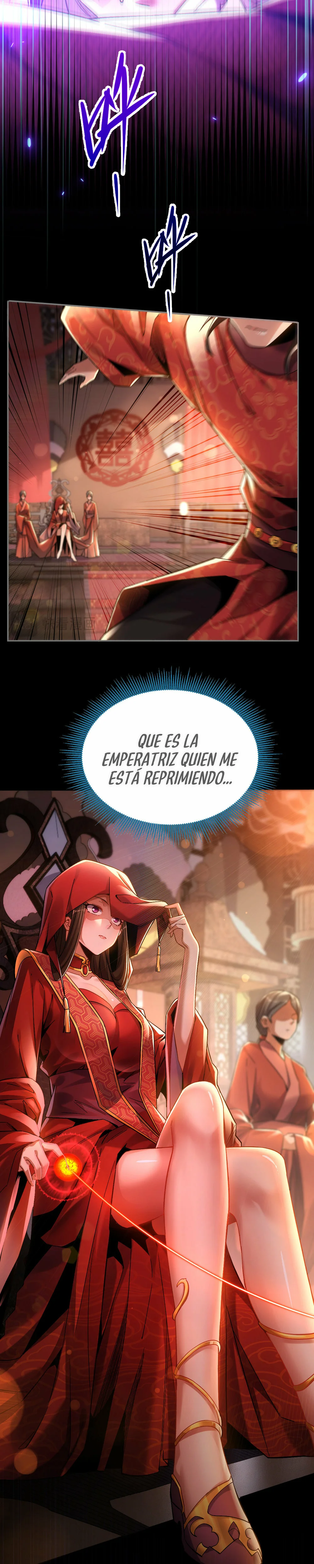Me vuelvo invencible al sorprender a otros capítulo 2 página 15