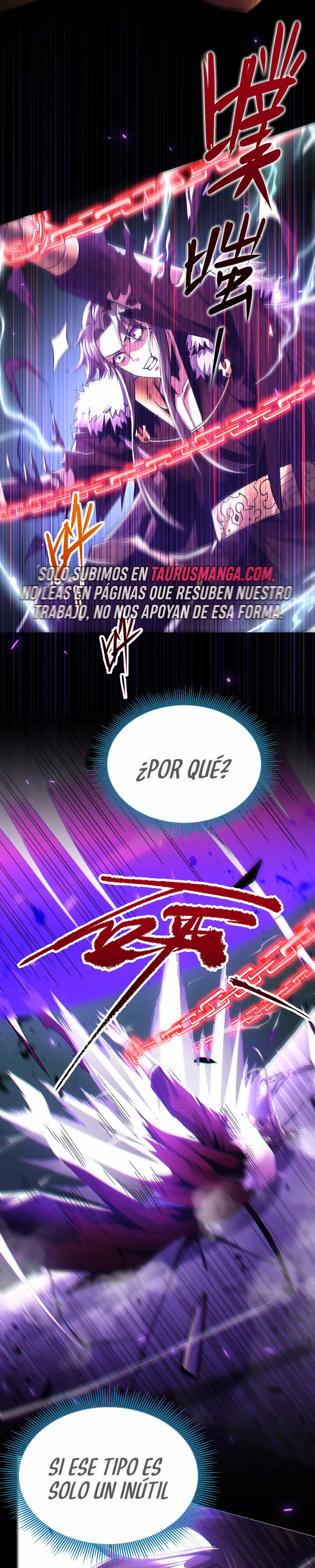Me vuelvo invencible al sorprender a otros capítulo 2 página 16