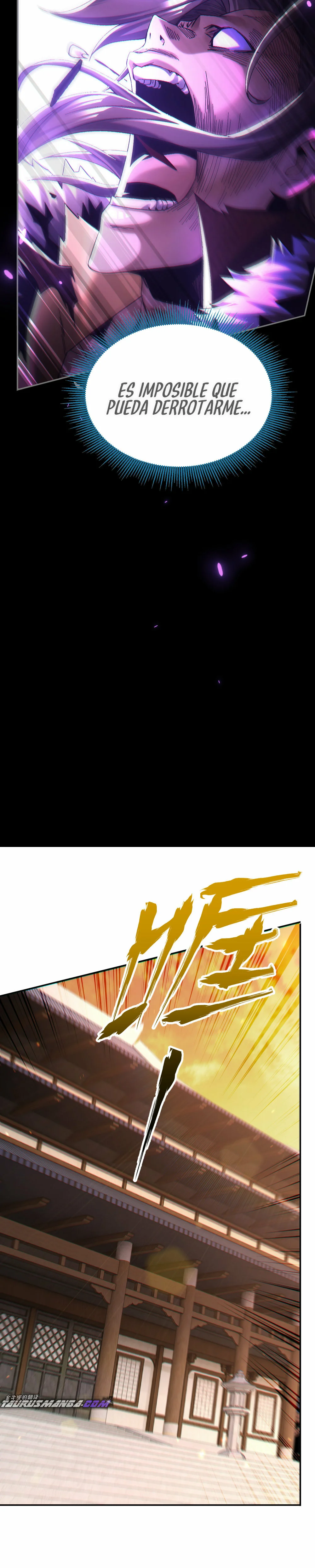 Me vuelvo invencible al sorprender a otros capítulo 2 página 17