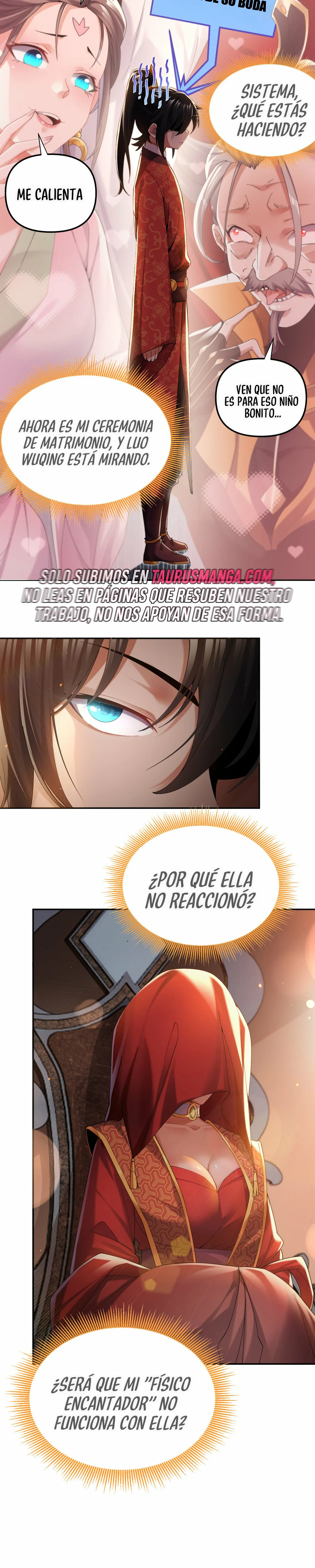 Me vuelvo invencible al sorprender a otros capítulo 2 página 23