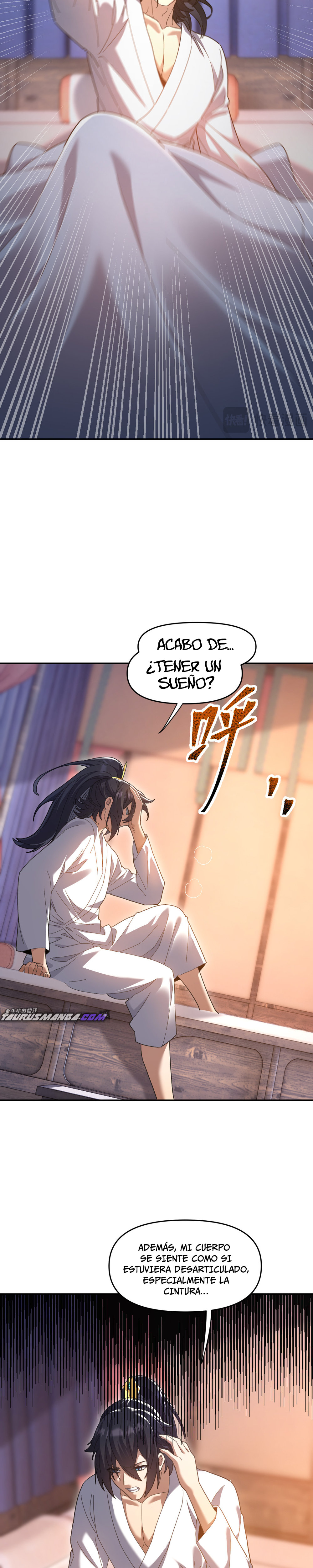 Me vuelvo invencible al sorprender a otros capítulo 21 página 11