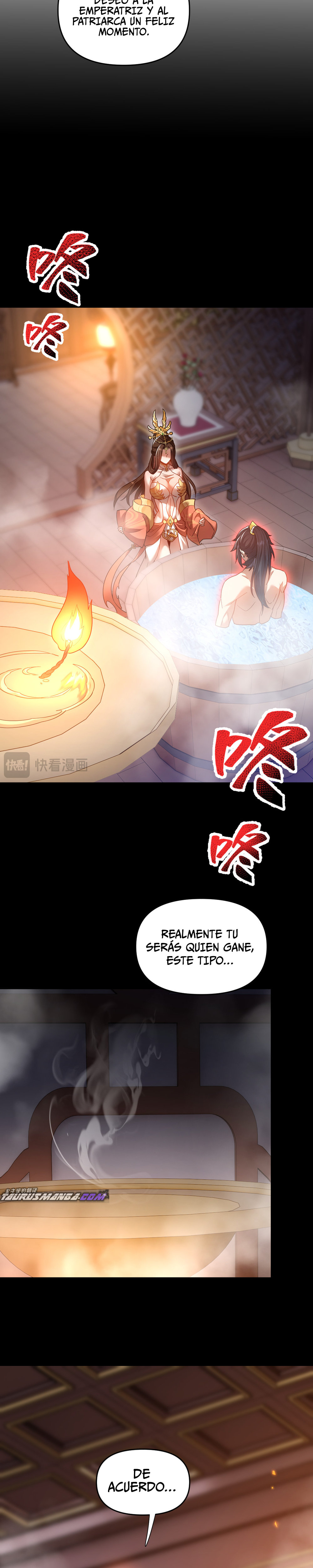 Me vuelvo invencible al sorprender a otros capítulo 21 página 7