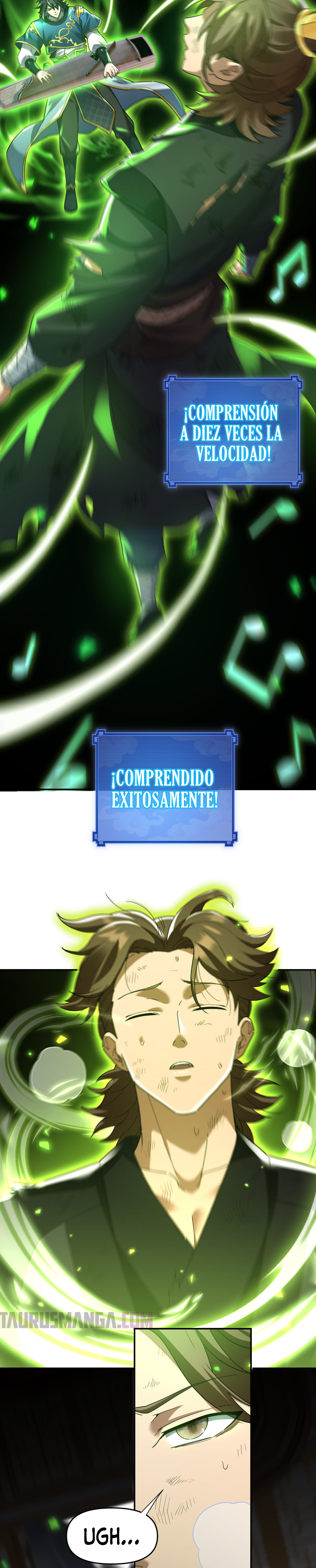 Me vuelvo invencible al sorprender a otros capítulo 22 página 11