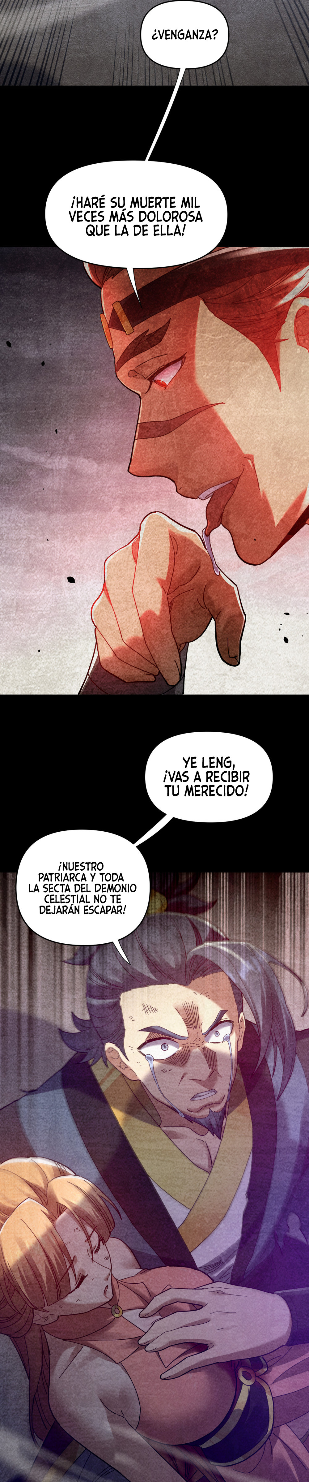Me vuelvo invencible al sorprender a otros capítulo 22 página 24