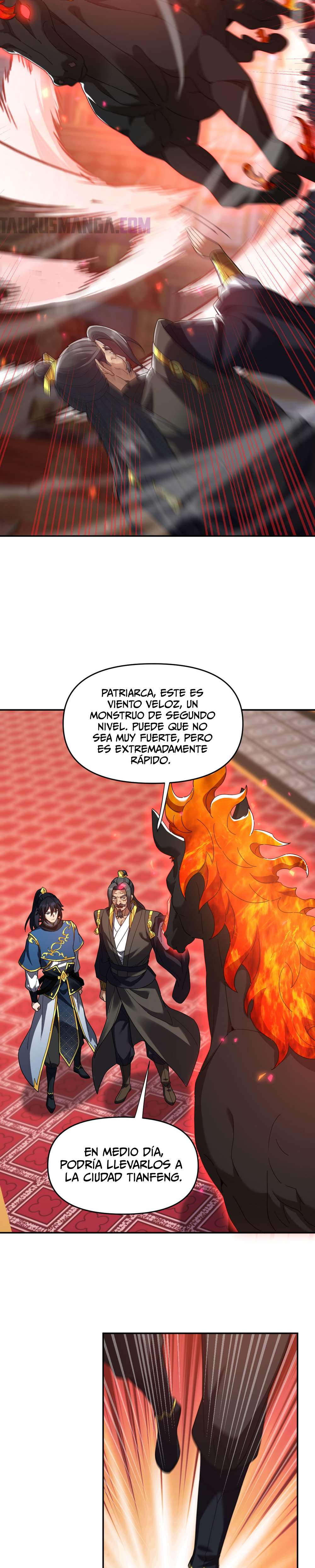 Me vuelvo invencible al sorprender a otros capítulo 23 página 12