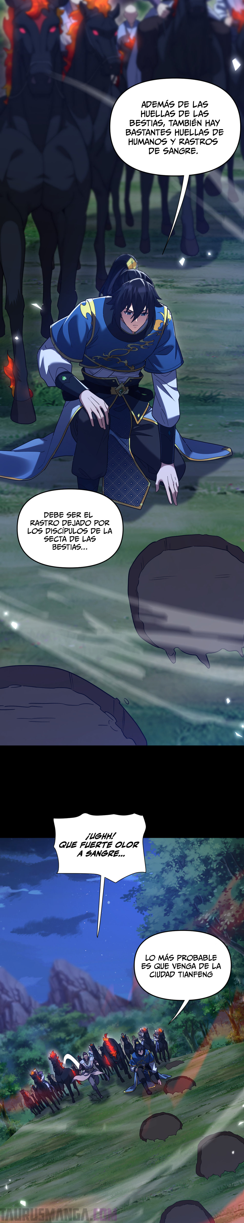 Me vuelvo invencible al sorprender a otros capítulo 23 página 16