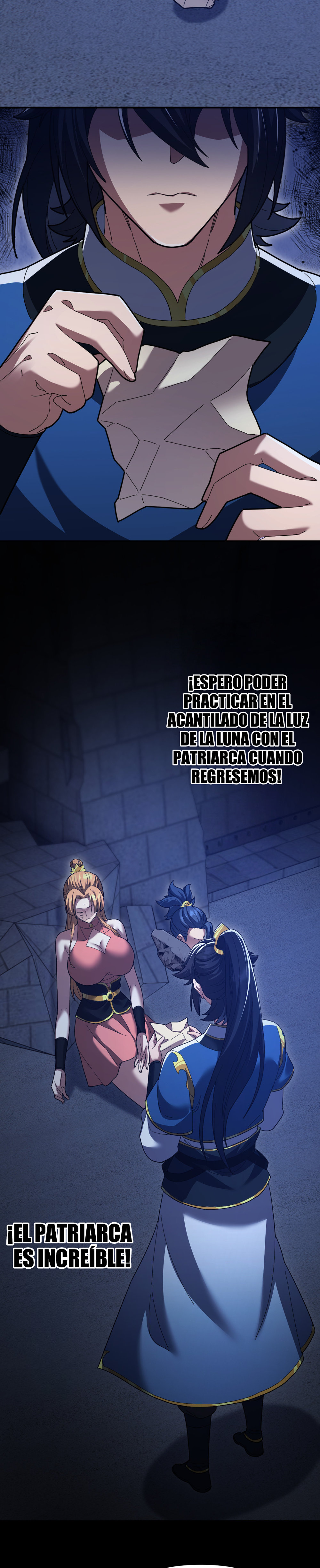 Me vuelvo invencible al sorprender a otros capítulo 23 página 25