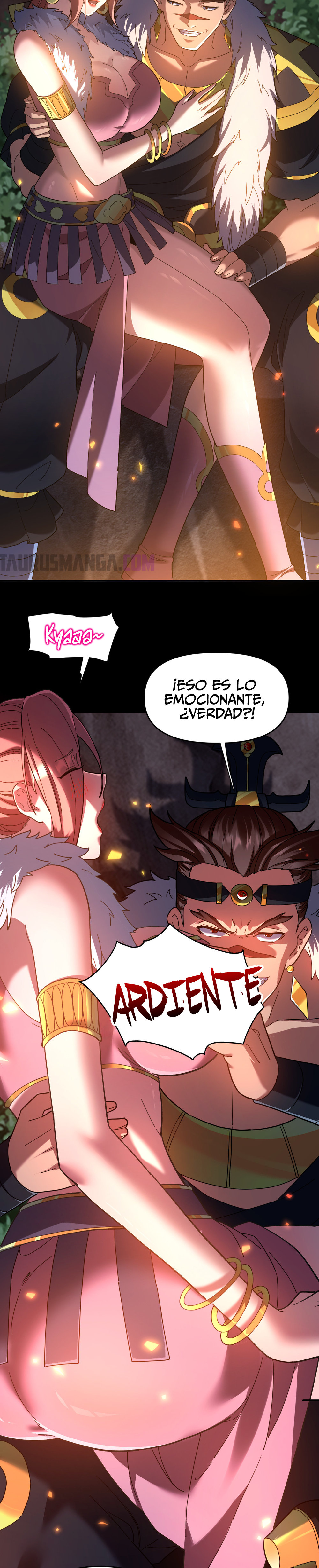 Me vuelvo invencible al sorprender a otros capítulo 23 página 29