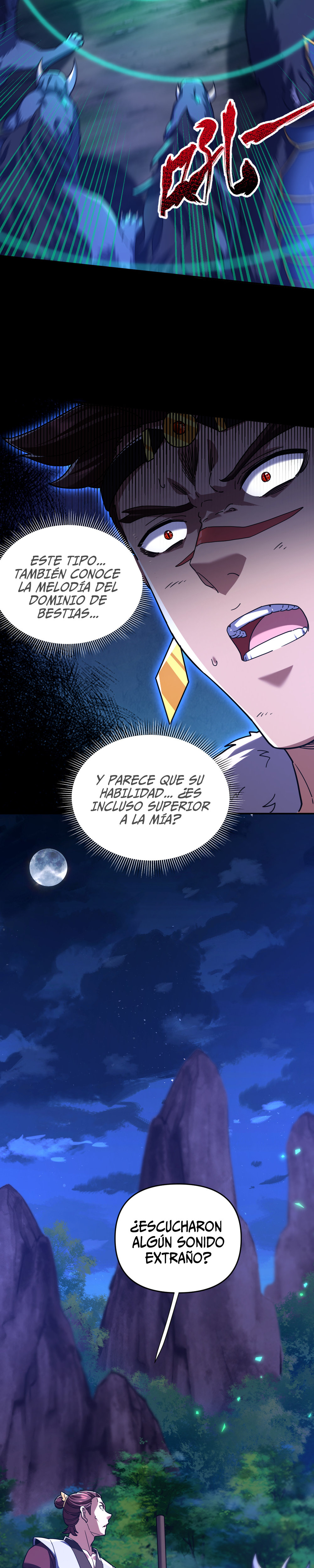 Me vuelvo invencible al sorprender a otros capítulo 24 página 20