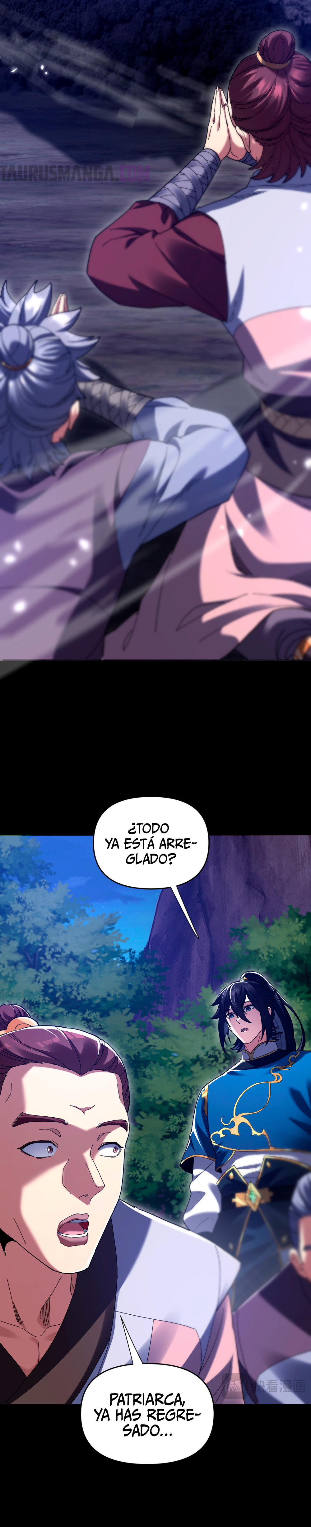 Me vuelvo invencible al sorprender a otros capítulo 24 página 33