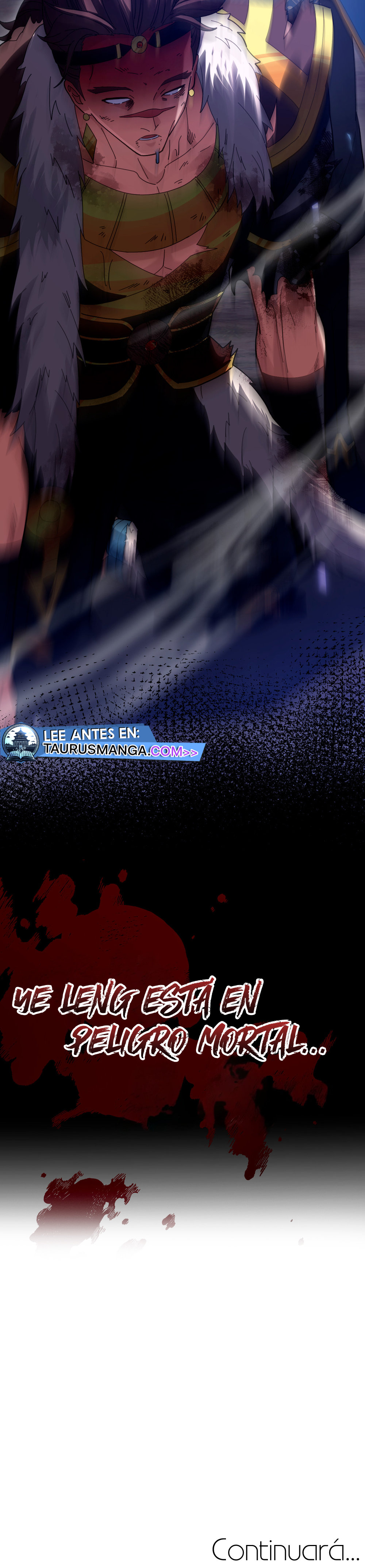 Me vuelvo invencible al sorprender a otros capítulo 24 página 35